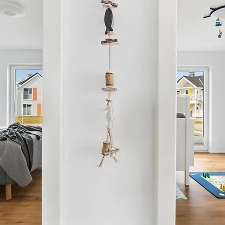 Strandkinder Nyaraló