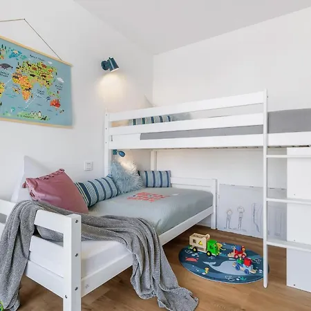Strandkinder Nyaraló Olpenitz