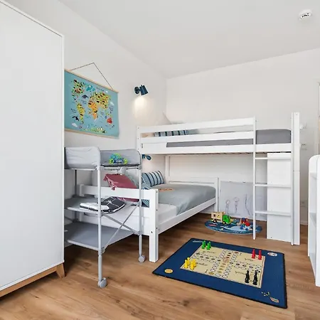 Strandkinder Olpenitz