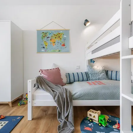 Strandkinder Nyaraló Olpenitz
